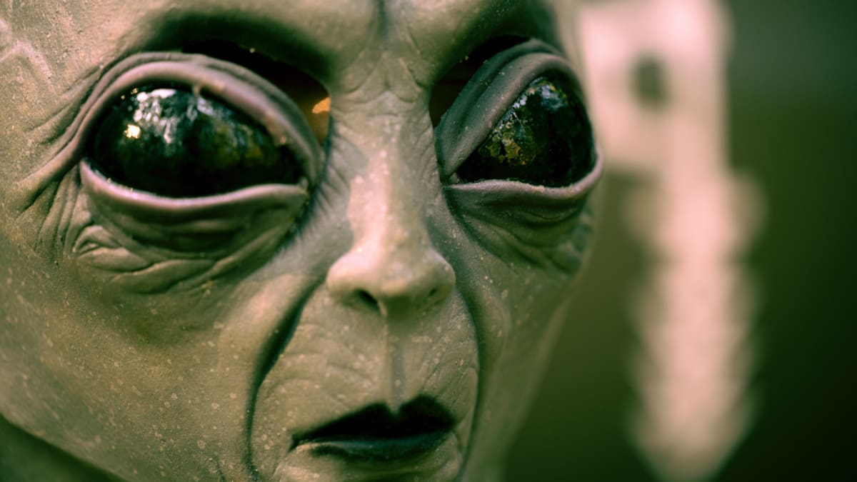Vida extraterrestre. Foto: Unsplash