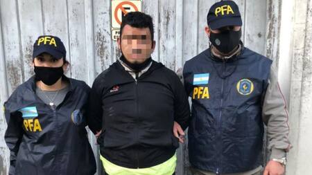 Cayó el último integrante de la banda que mató al policía en Caseros