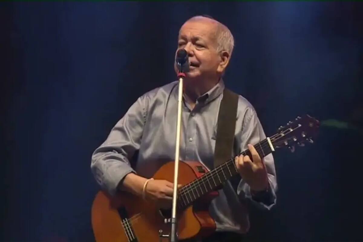 murió flores cantante de folklore y chamamé