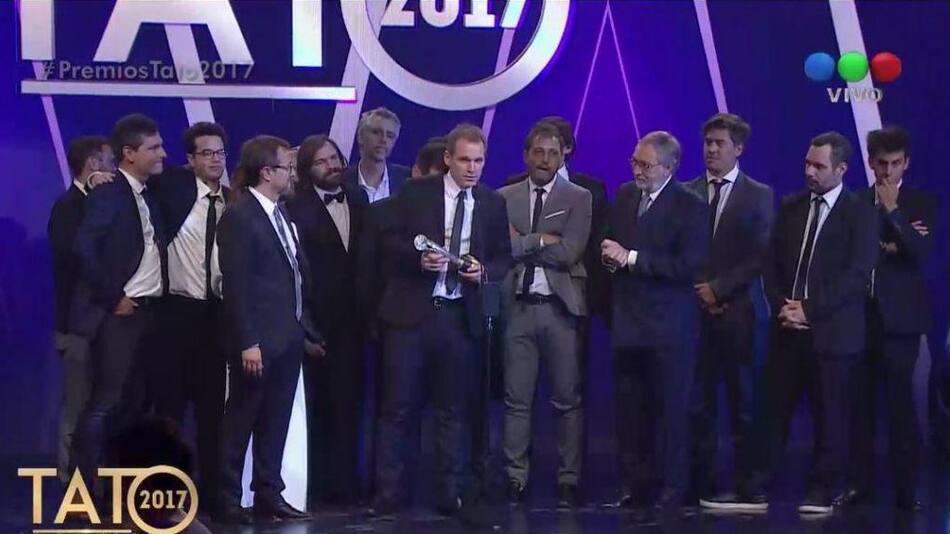 Estos son los ganadores de los Premios Tato