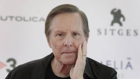 William Friedkin. Foto: EFE.