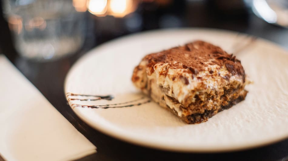 Tiramisú. Foto: Unsplash
