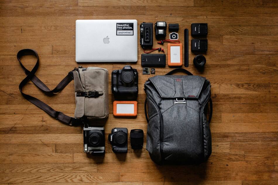 Nueva tendencia en bolsos. Foto Unsplash