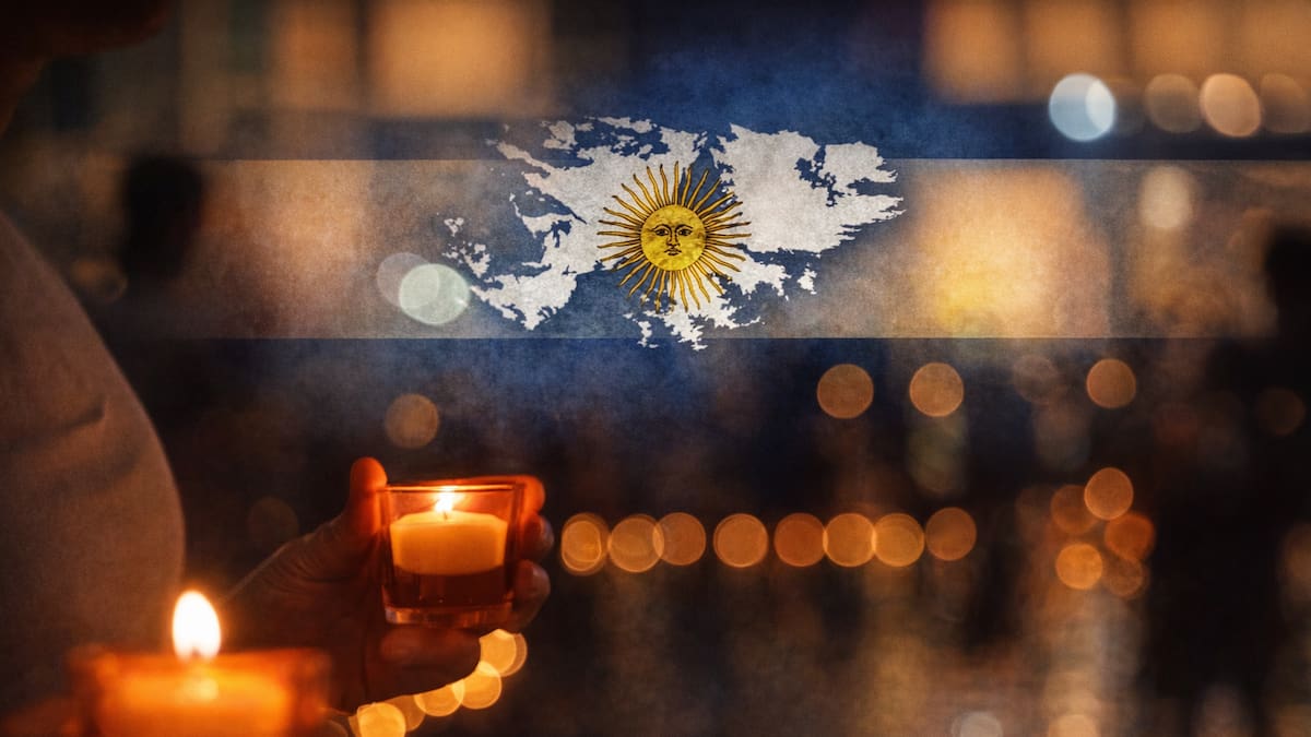 ¿Cómo comenzó la Vigilia por Malvinas?