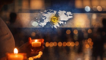 Vigilia por Malvinas en todo Argentina: en qué lugares se hará, por qué se hace y desde cuándo
