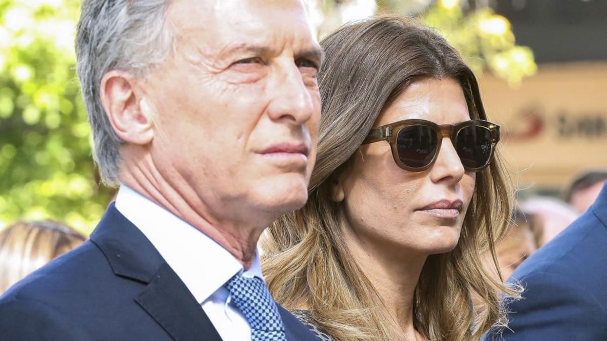 Mauricio Macri y Juliana Awada se separaron tras 15 años de matrimonio.