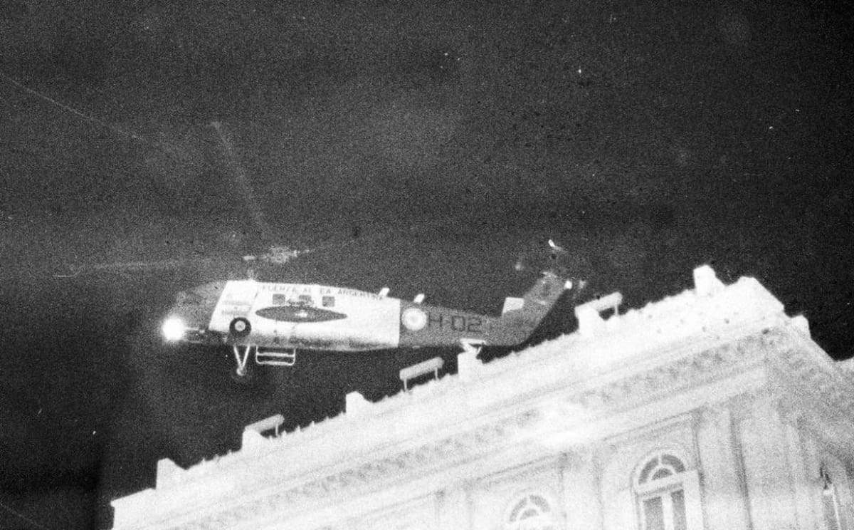 Golpe militar en Argentina, 1976