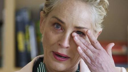 Sharon Stone, actriz. Foto: REUTERS