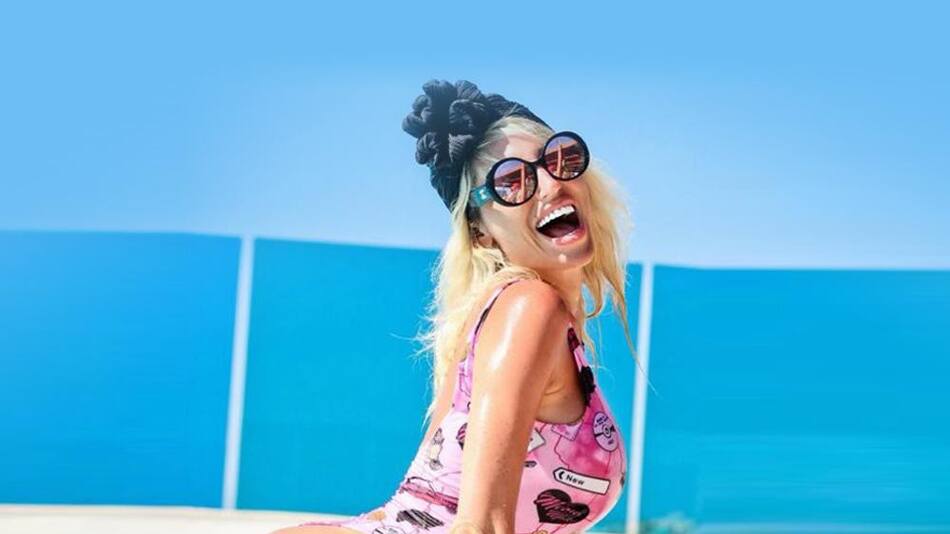 Vicky Xipolitakis en Cartagena