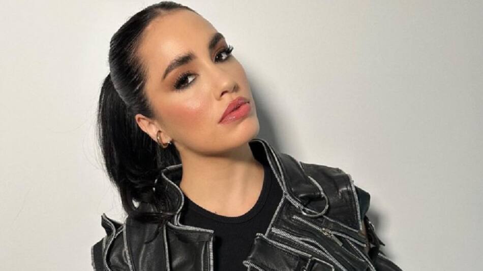 Lali Espósito. Foto: NA.
