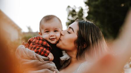 Día de la Madre. Foto: Unsplash