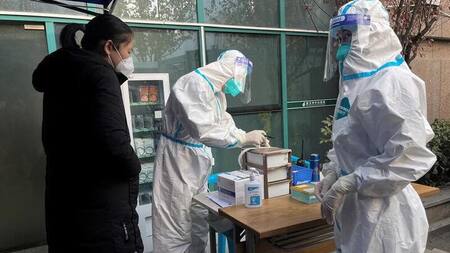 Pandemia por coronavirus_Reuters