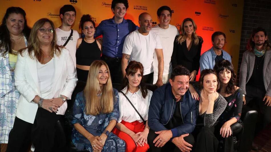 El Primero de Nosotros, novela. Foto: internet.