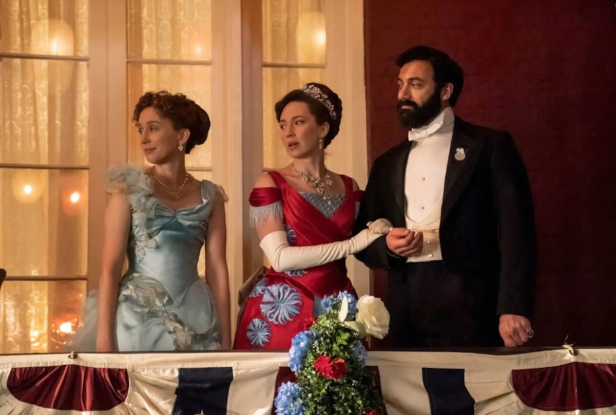 La edad dorada, serie de HBO MAX
