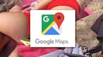 Google Maps: extraña foto de mujer causa horror en las redes tras quedarse dormida en una playa