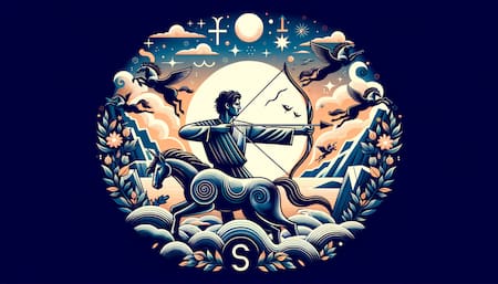 Horóscopo de Sagitario de hoy: miércoles 2 de abril de 2025. Foto: Redacción canal26.com