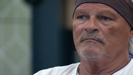 Alfa de Gran Hermano. Foto: captura Telefe.