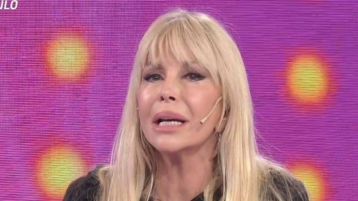 Graciela Alfano en Socios del Espectáculo