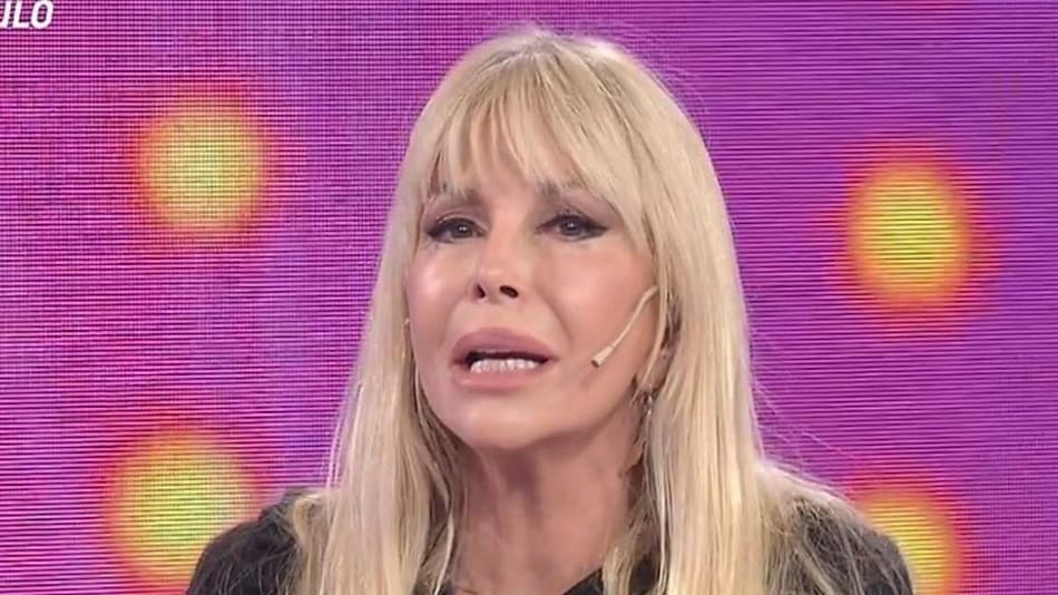 Graciela Alfano en Socios del Espectáculo