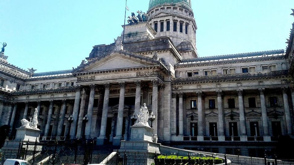 Congreso, Argentina