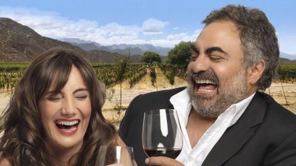 Ex Casados: la primera película argentina filmada en plena pandemia llega a los cines el 2 de diciembre