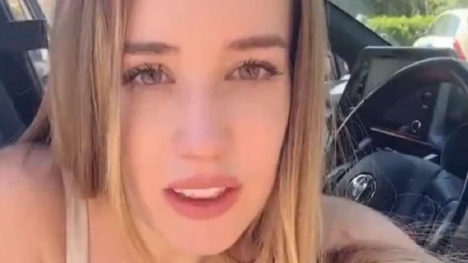 Lluna Clark. Foto: captura.