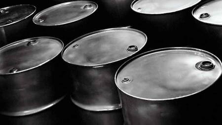 Barriles de petróleo