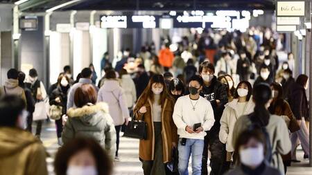 Japón pandemia coronavirus, REUTERS