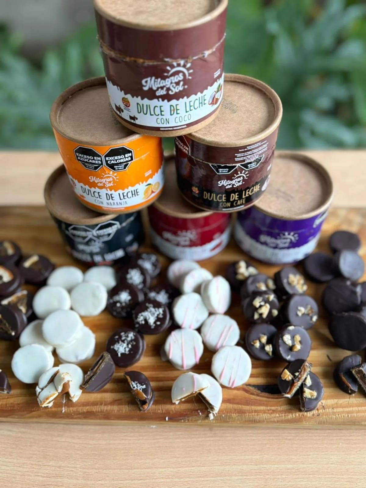 Dulce de leche