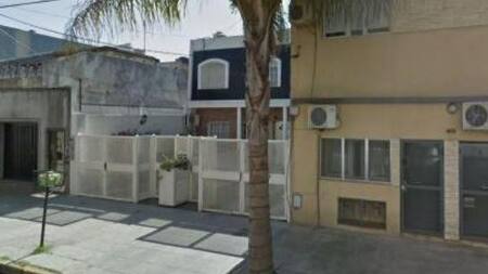 Santos Lugares - beba murió asfixiada en el auto