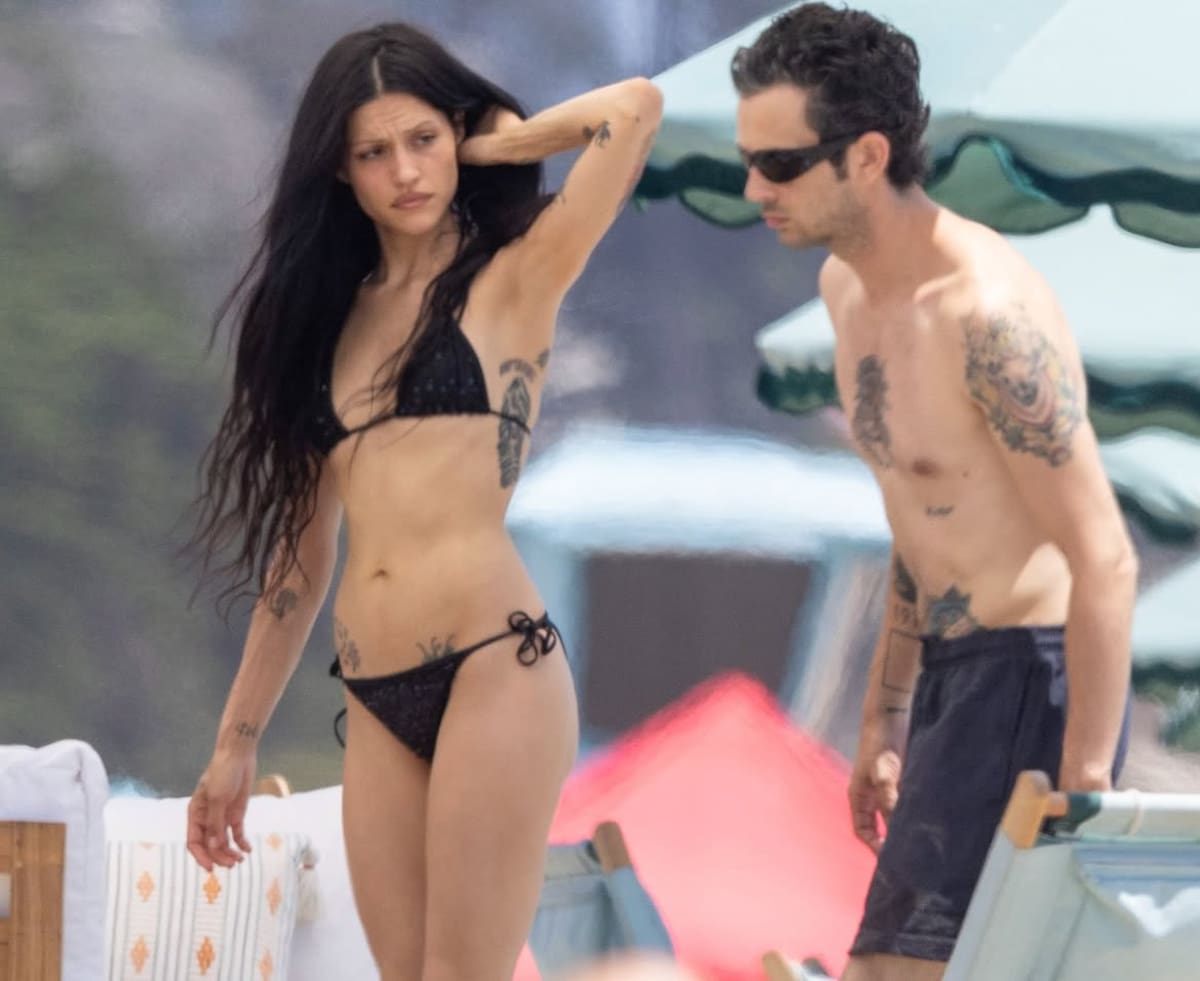 Luna de miel de Matty Healy