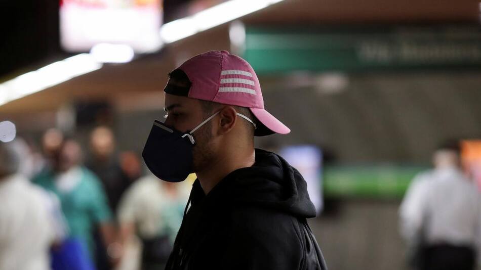 Coronavirus en Brasil, epidemia, contagio, muertes, REUTERS
