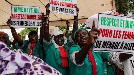 Las mejores imágenes del Día del Trabajador: cómo se festeja el 1° de mayo en todo el mundo