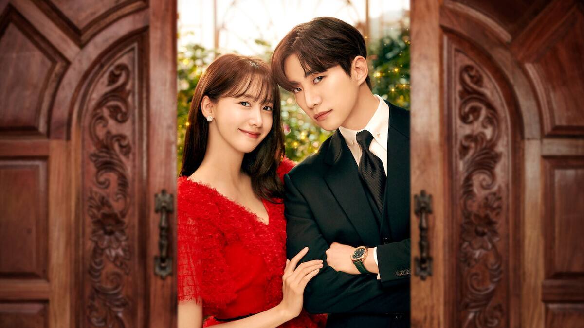 "King The Land", serie coreana de Netflix. Foto: Prensa Netflix.