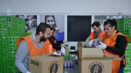 Red de Bancos de Alimentos