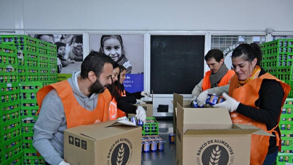 Red de Bancos de Alimentos