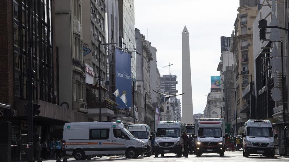 Incendio en Hotel Las Naciones, NA