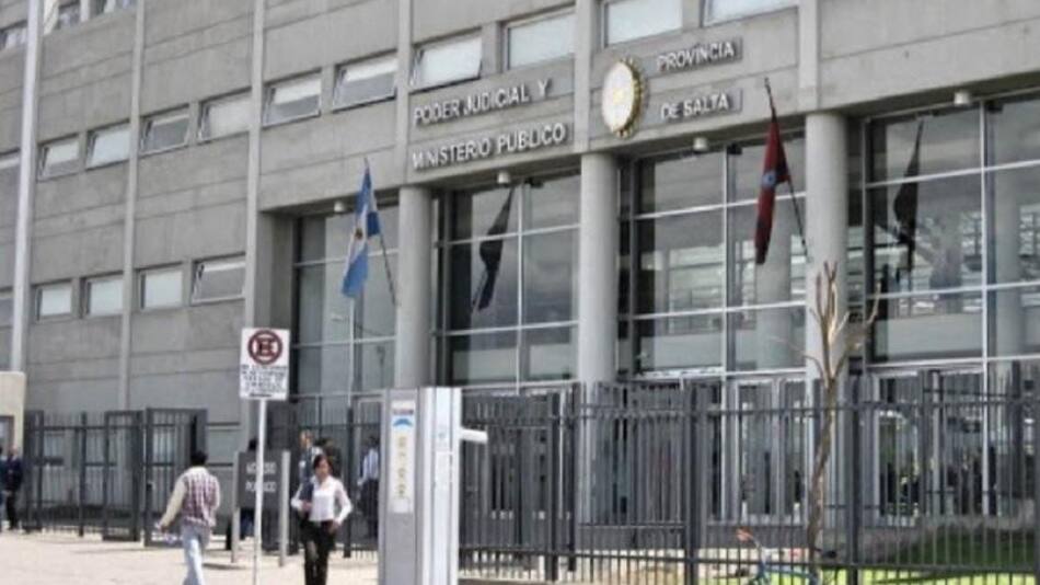 Femicidio en Salta, poder judicial