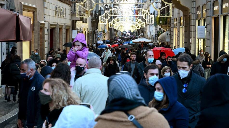 Coronavirus en Italia, EFE