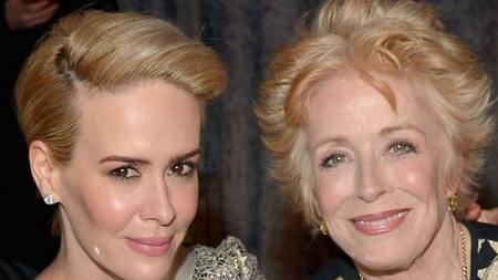 Holland Taylor y Sarah Paulson