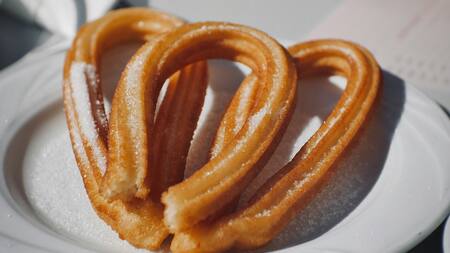 Churros. Foto: Unsplash
