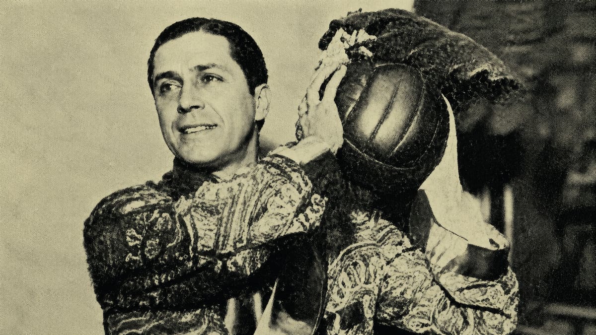 Gardel, testigo del primer Mundial en Uruguay