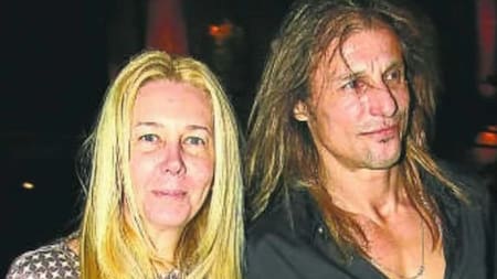 Solicitaron la detención inmediata de Claudio Caniggia en la causa por abuso sexual de Mariana Nannis