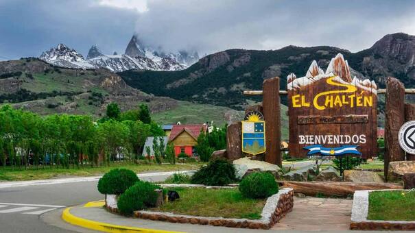Avalancha en El Chaltén dejó atrapado y herido a un escalador italiano