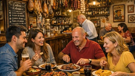 Es el más barato de Buenos Aires: el clásico bodegón porteño que destaca por su delicioso pollo al champignon