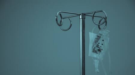 Hospital. Foto: Unsplash.