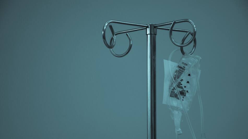 Hospital. Foto: Unsplash.