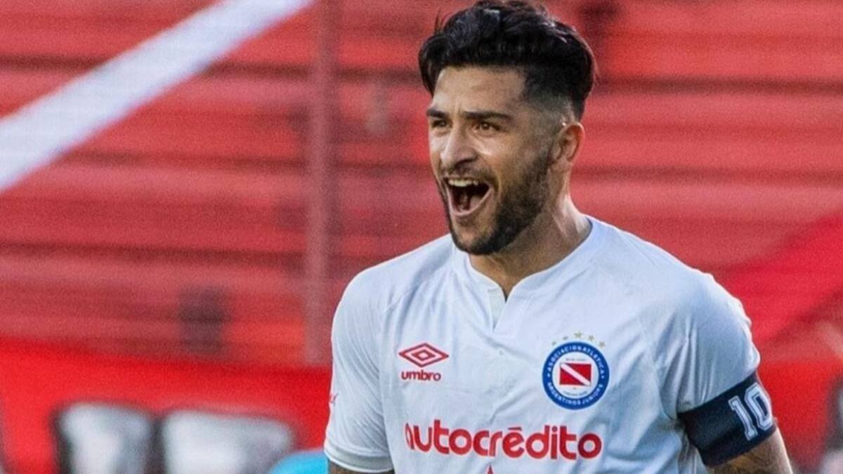 Elías Gómez, futbolista.