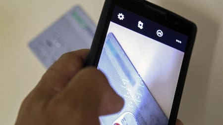 Fraudes de cercanía con tarjetas de crédito, NA