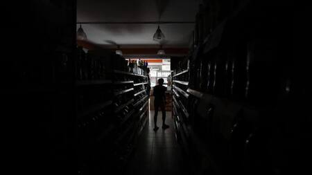 Cortes de luz en el AMBA